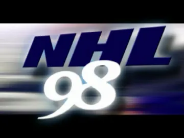 NHL 98 (US) screen shot title